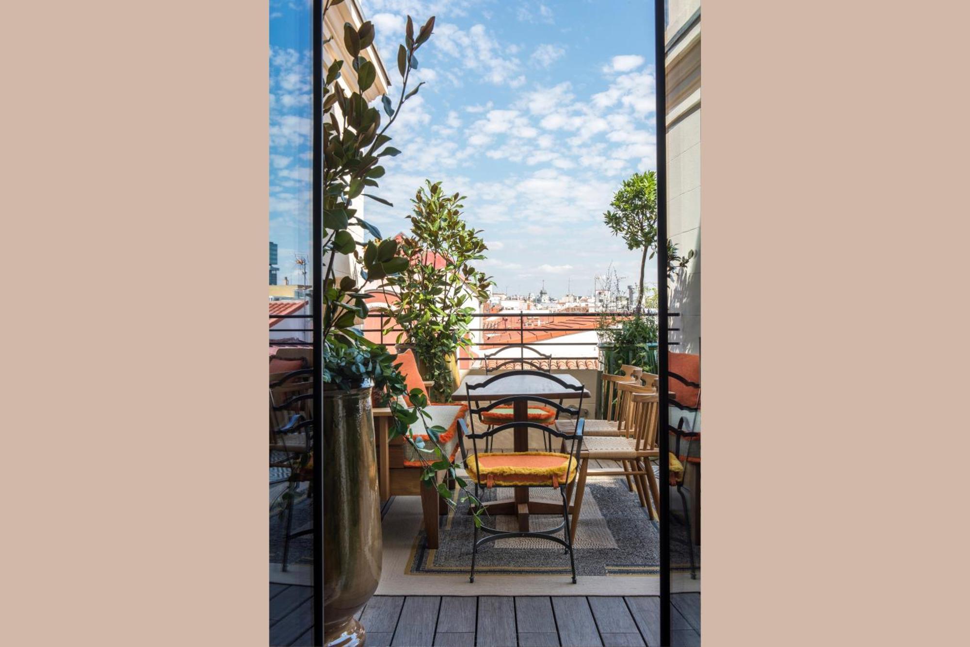 Hotel Brach Madrid - Evok Collection Extérieur photo