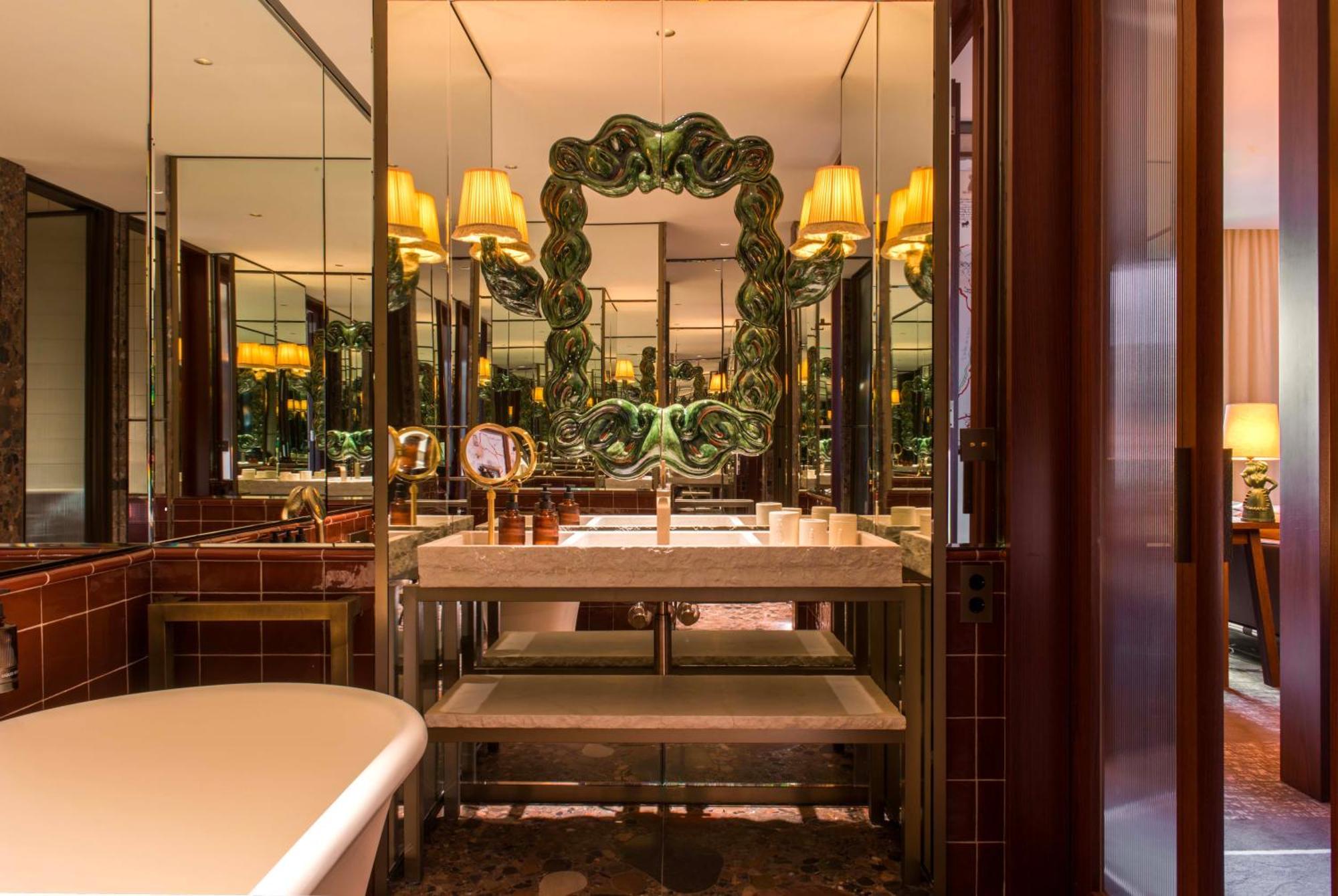Hotel Brach Madrid - Evok Collection Extérieur photo