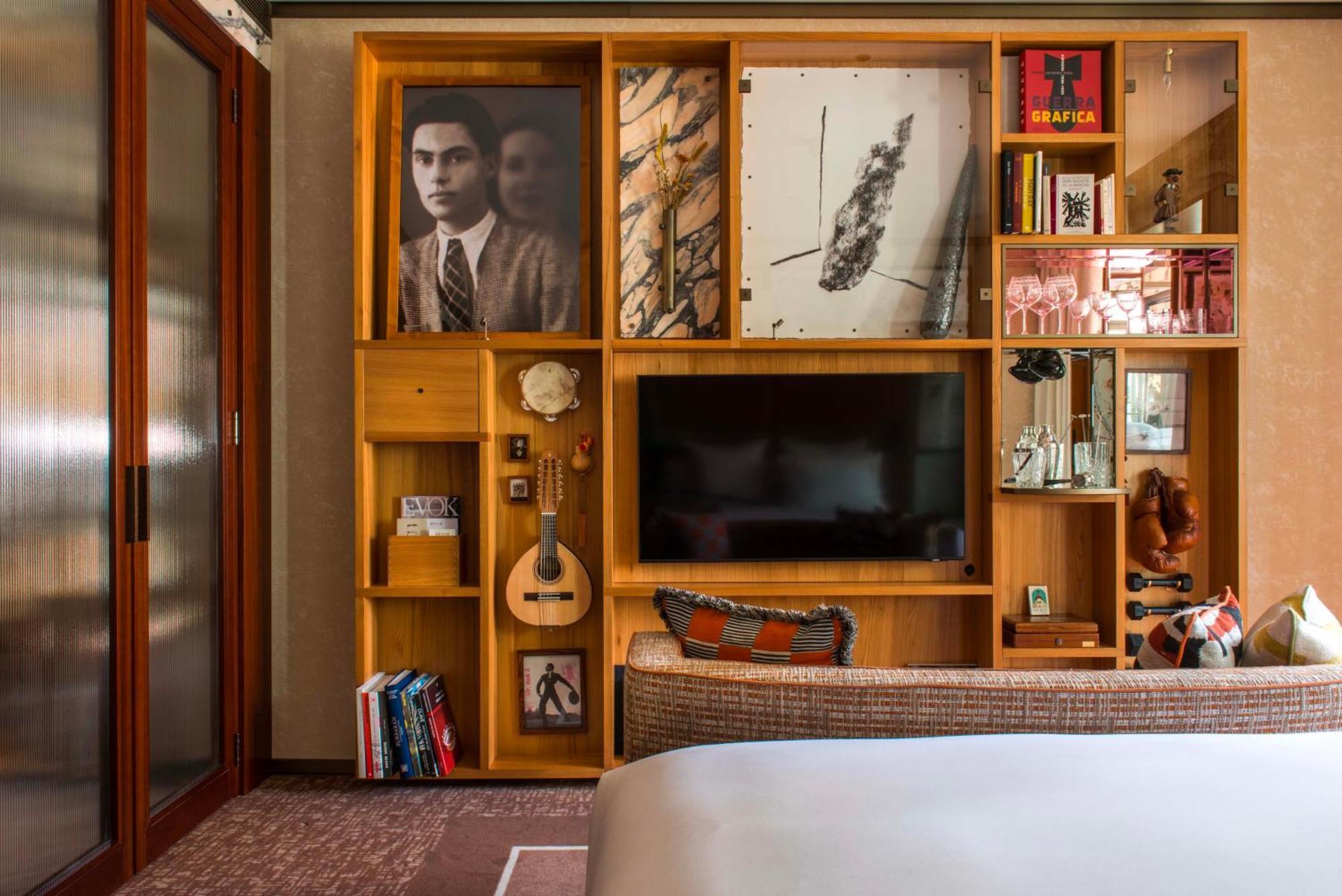 Hotel Brach Madrid - Evok Collection Extérieur photo