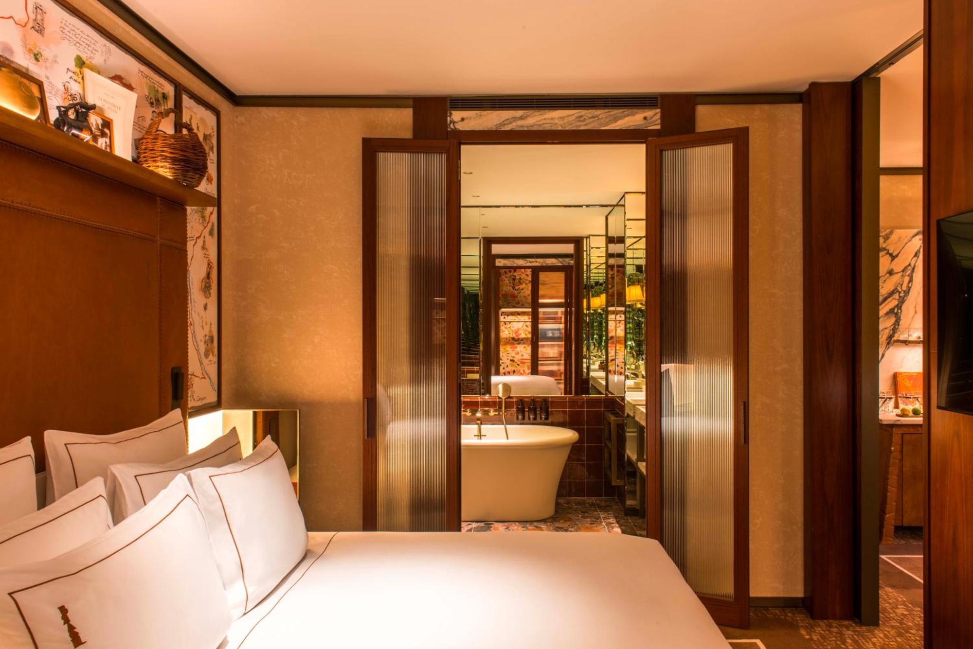 Hotel Brach Madrid - Evok Collection Extérieur photo