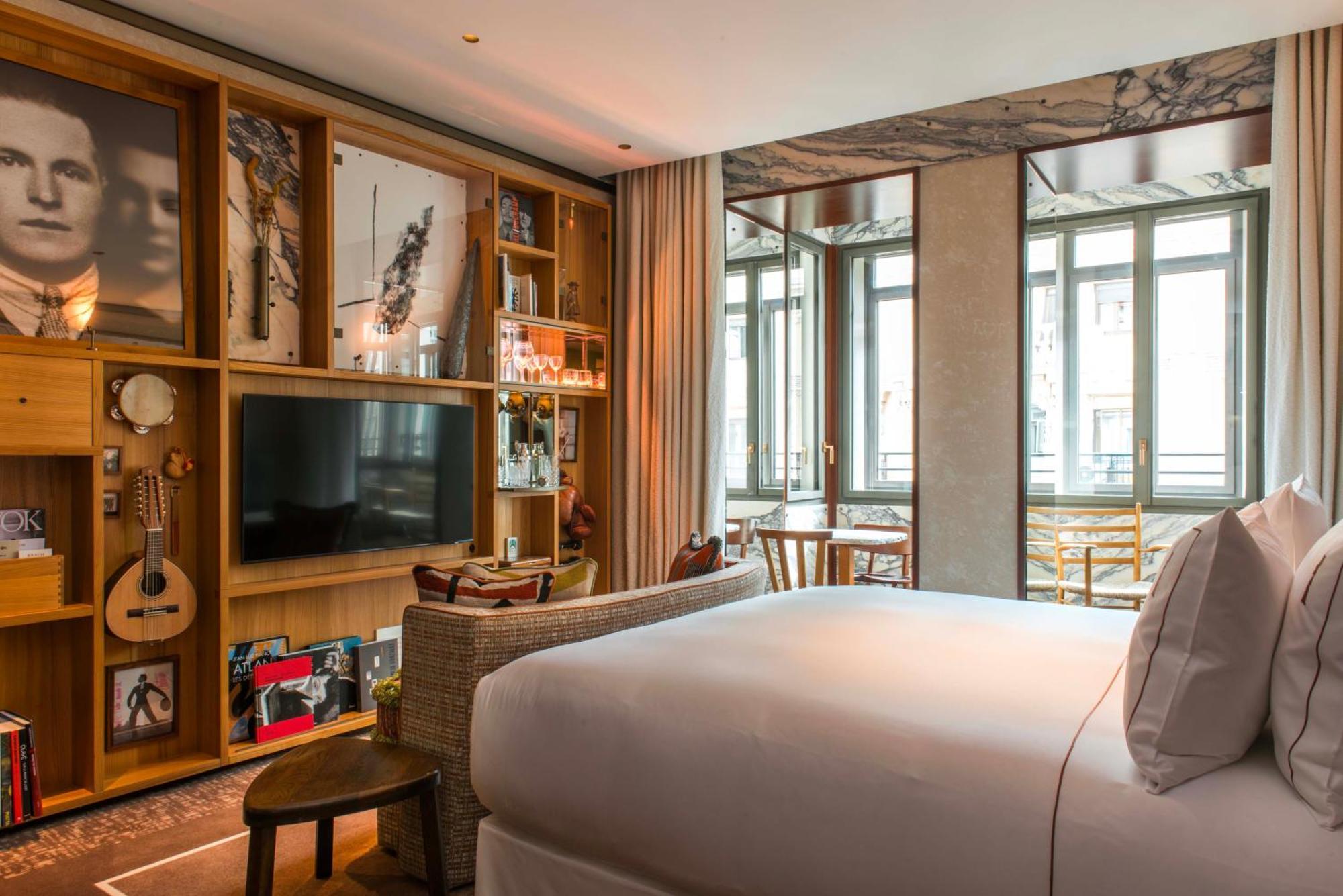 Hotel Brach Madrid - Evok Collection Extérieur photo
